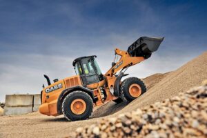 Earthmoving
